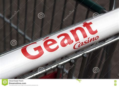 Geant Casino On Line De Compras