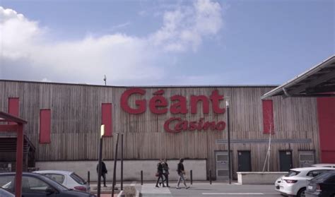 Geant Casino Pessac 33