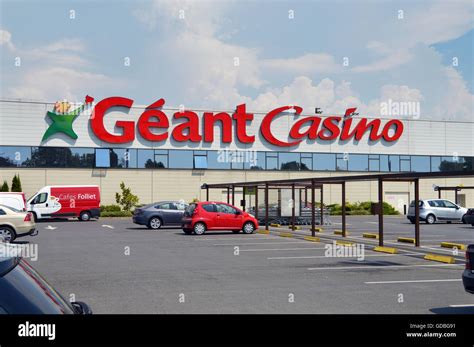 Geant Casino Porta De Cogolin