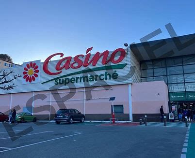 Geant Casino Puget Sur Argens