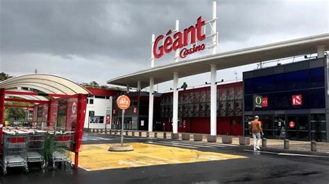 Geant Casino Ste Genevieve Des Bois