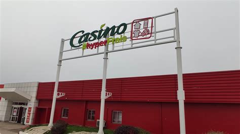 Geant Casino Troyes