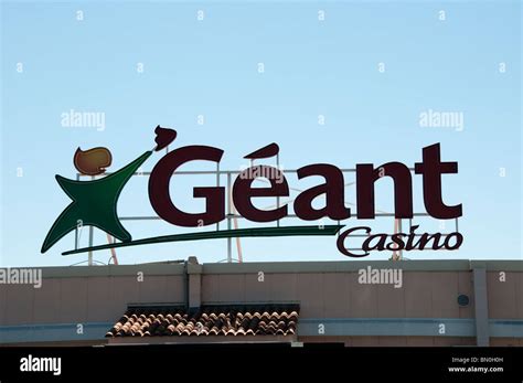 Geant Casino Unidade De Beziers