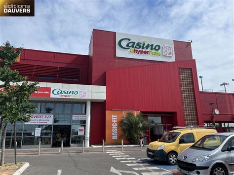 Geant Casino Unidade De Saint Martin Dheres