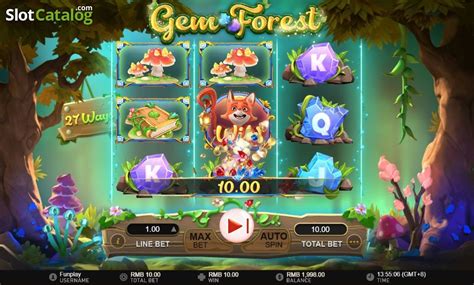 Gem Forest Netbet