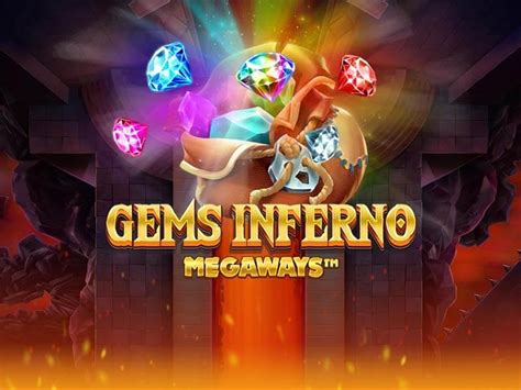 Gems Inferno Megaways 1xbet