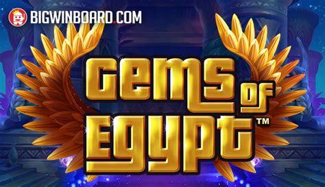 Gems Of Egypt Slot Gratis