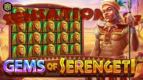 Gems Of Serengeti Bet365