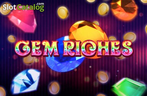 Gems Riches Brabet