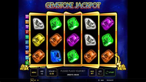 Gemstone Jackpot Netbet