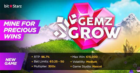 Gemz Grow Betsson