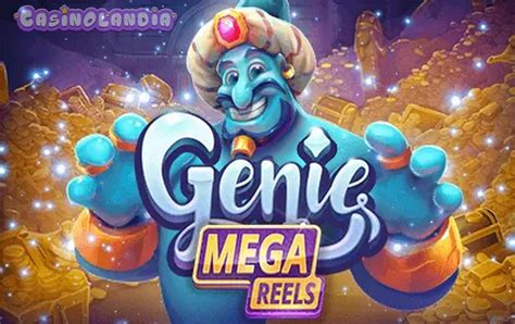 Genie Mega Reels Pokerstars