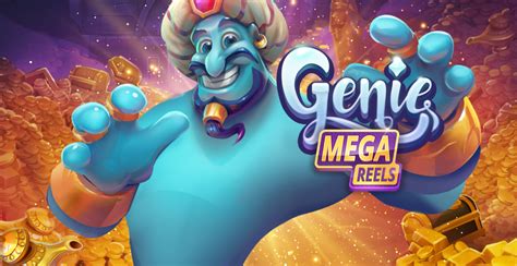 Genie Mega Reels Slot - Play Online