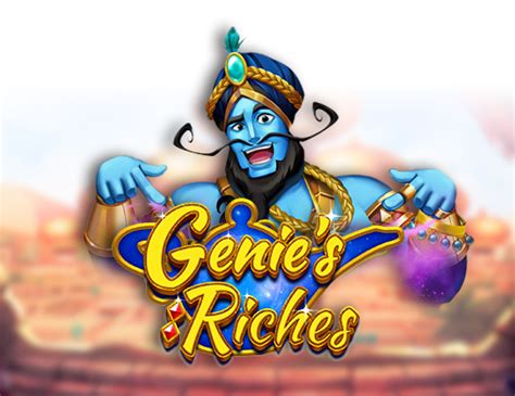 Genie S Riches Betfair