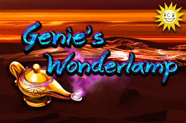 Genie S Wonderlamp Bet365