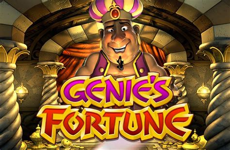 Genies Fortune Bodog