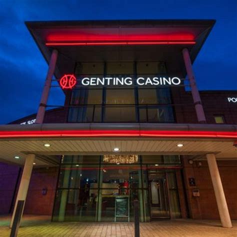 Genting Casino Edimburgo Codigo Postal
