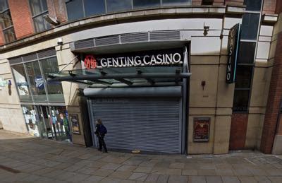 Genting Casino Portland Street Manchester