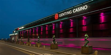 Genting Casino Southend Entretenimento
