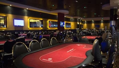 Genting Casino Stoke Poker Ao Vivo