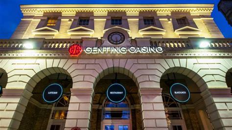 Genting Compartilhar Casino Preco