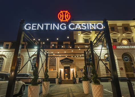 Genting Hortela Casino South Kensington