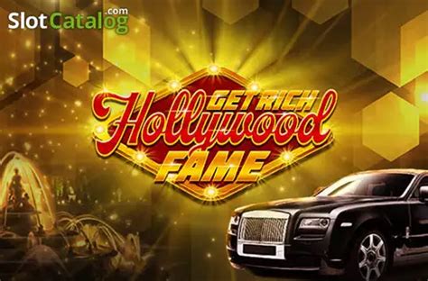 Get Rich Hollywood Fame Novibet