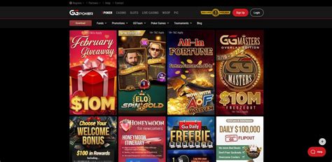 Ggpoker Casino Argentina