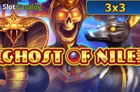 Ghost Of Nile 3x3 Novibet