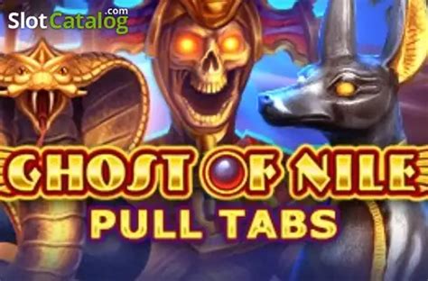 Ghost Of Nile Pull Tabs Bet365