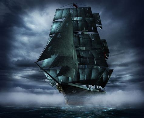Ghost Ship Betfair
