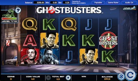 Ghostbusters Plus Bet365