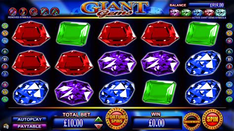 Giant Gems 1xbet