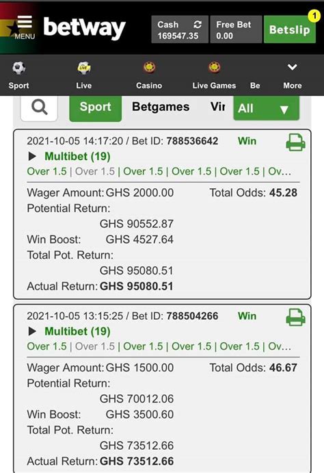 Giant S Gold Betway