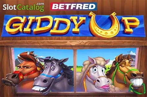 Giddy Up Slot - Play Online