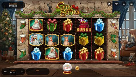 Gifts From Santa 888 Casino