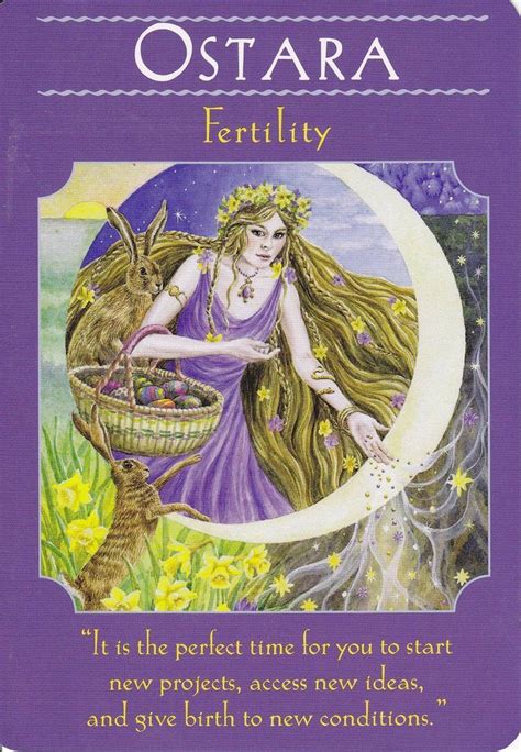 Gifts Of Ostara Brabet