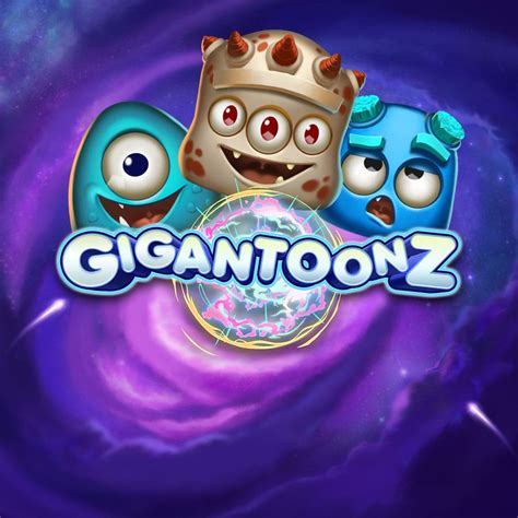 Gigantoonz Slot - Play Online