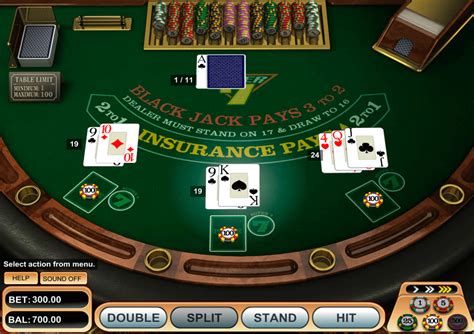 Giochi Di Blackjack