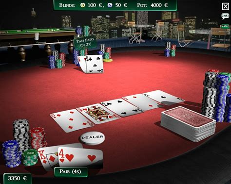 Giochi Online Gratis Poker Texas Hold Em