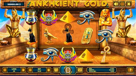 Giochi Slot Egitto