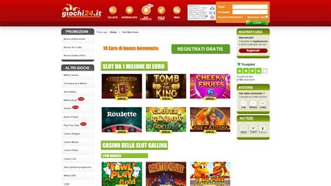 Giochi24 Casino