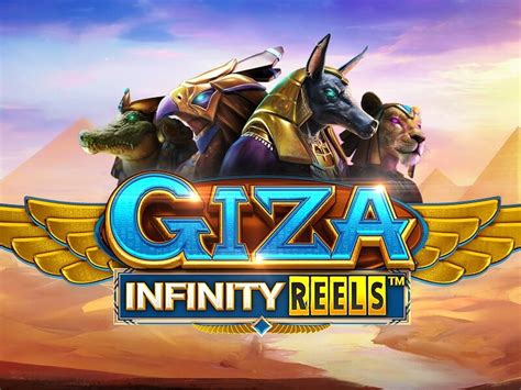 Giza Infinity Reels Netbet