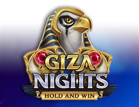 Giza Nights Hold And Win Betway