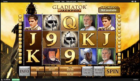 Gladiador Slots Online