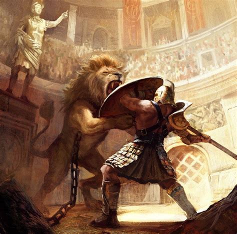 Gladiator Of Rome Parimatch