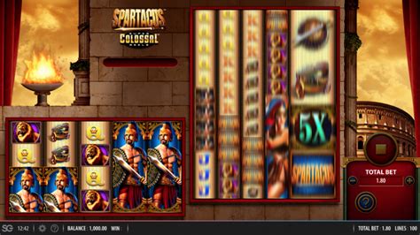 Gladiator Reel Slot - Play Online