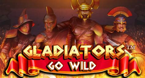 Gladiators Go Wild 1xbet