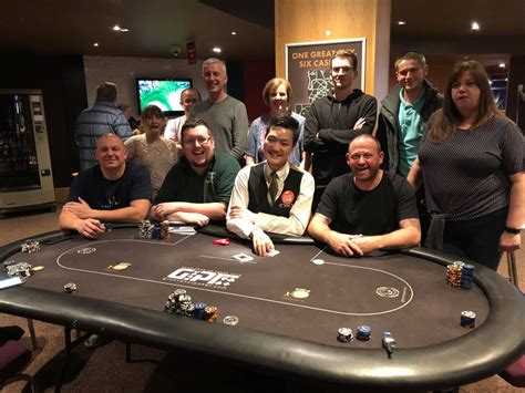 Glasgow Poker League