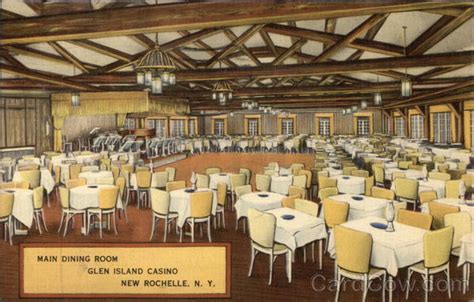 Glen Island Casino De Nova York